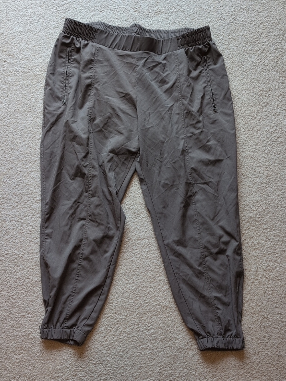 Old Navy Joggers Taupe